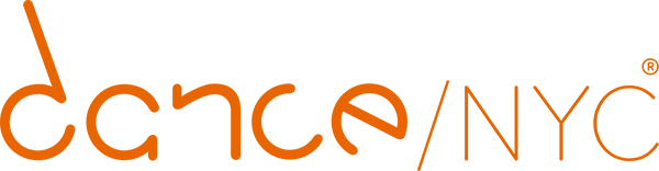 orange lettering on white background