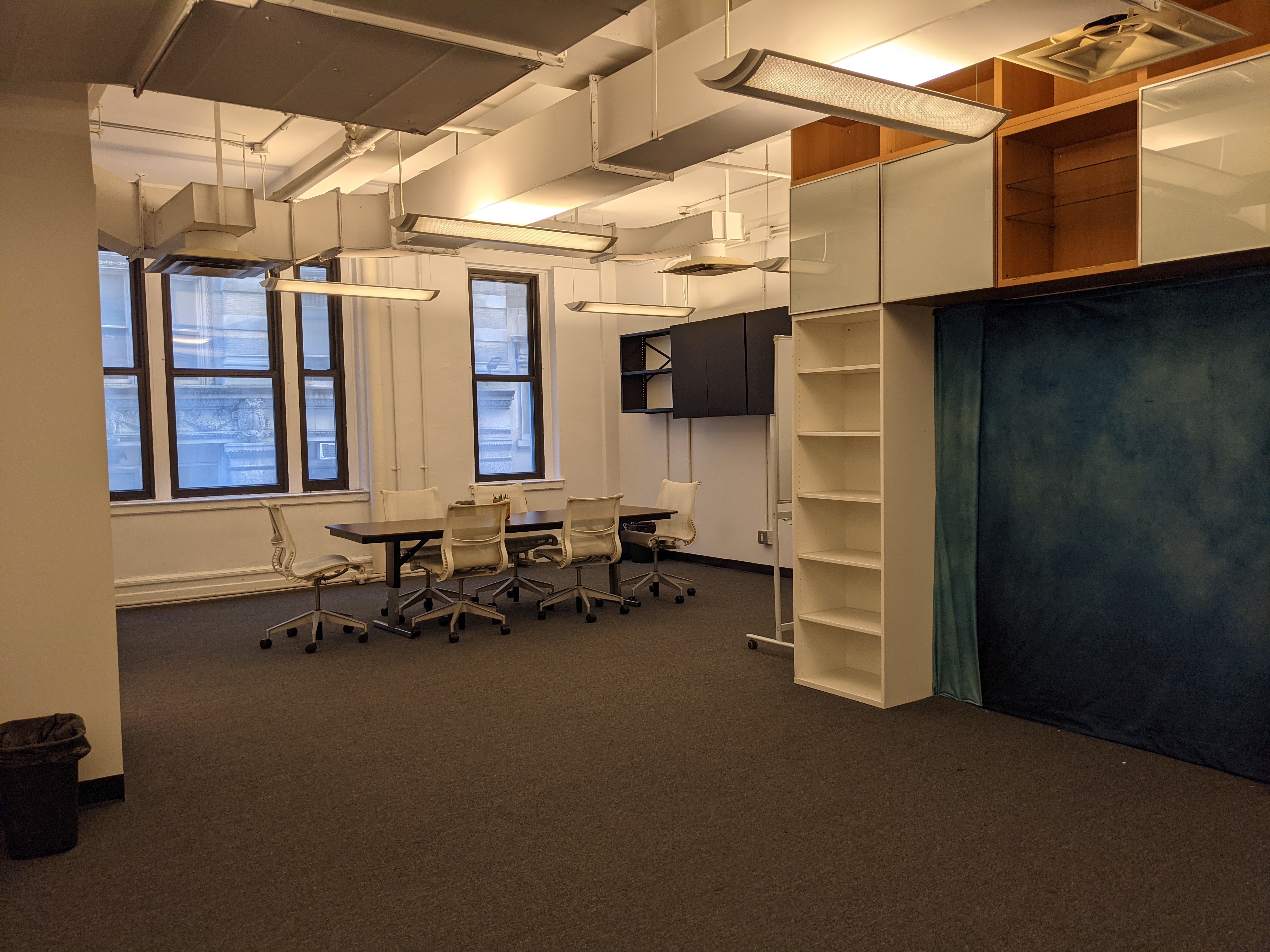 The Conference room At ARTNY