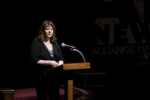 Theresa Rebeck Laura Pels Keynote Address